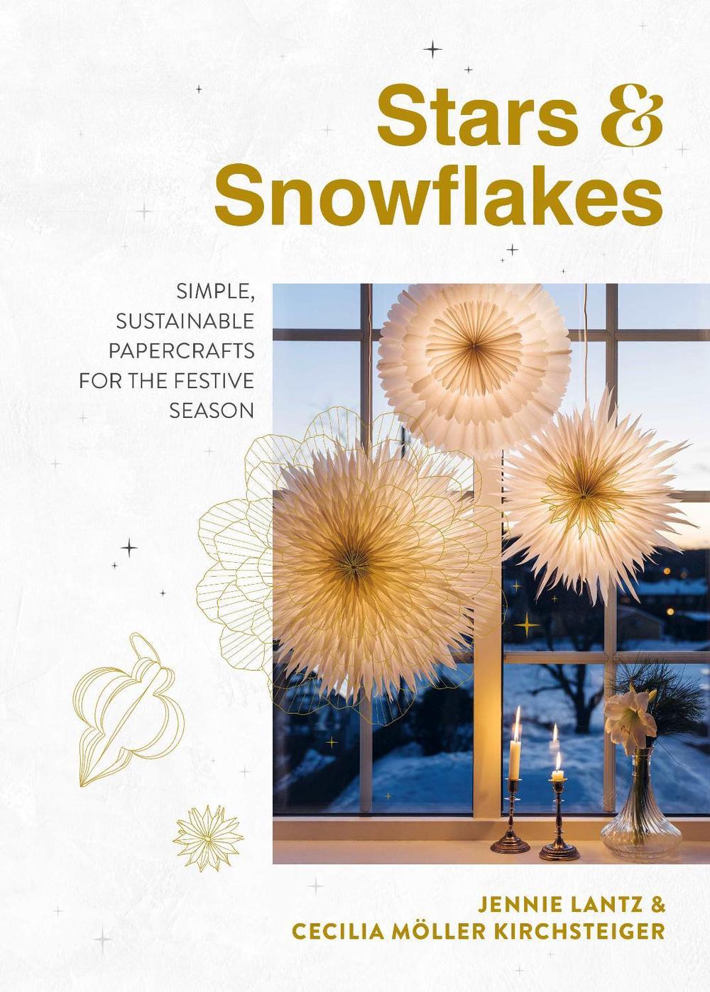 Stars & Snowflakes by Jennie Lantz - ISBN: 9781922616807