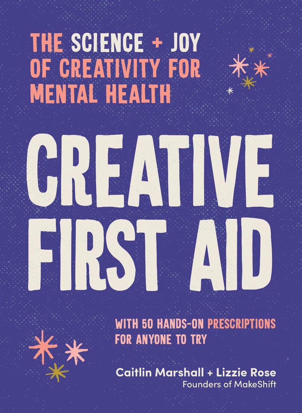 Creative First Aid, 9781922616838