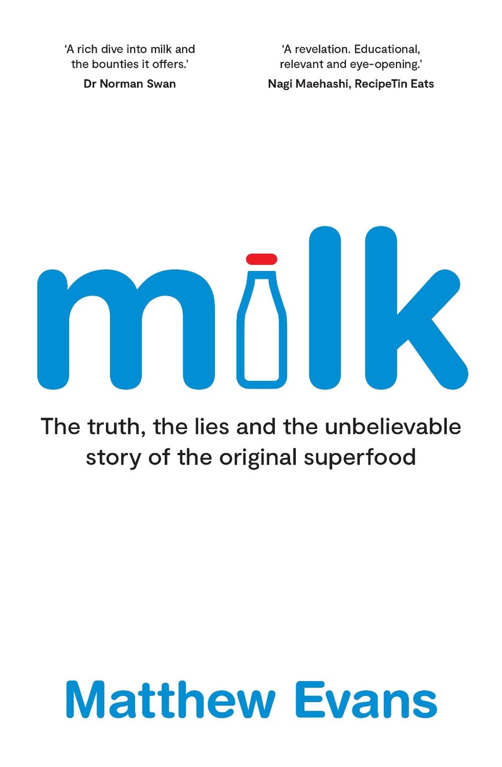 Milk, 9781922616869