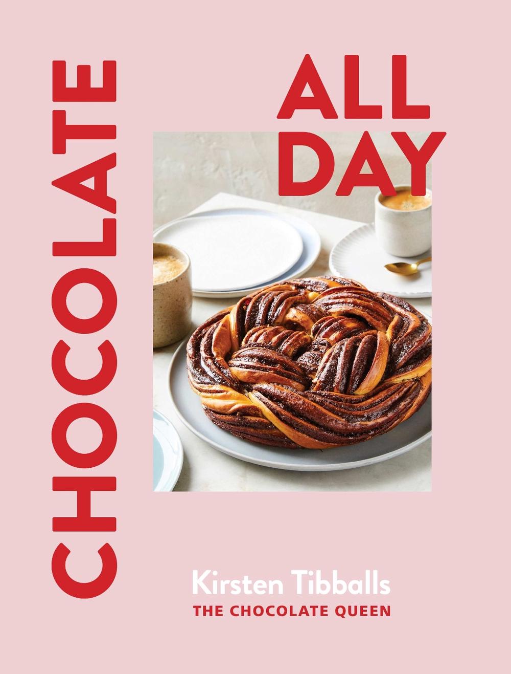 Chocolate All Day, 9781922616883