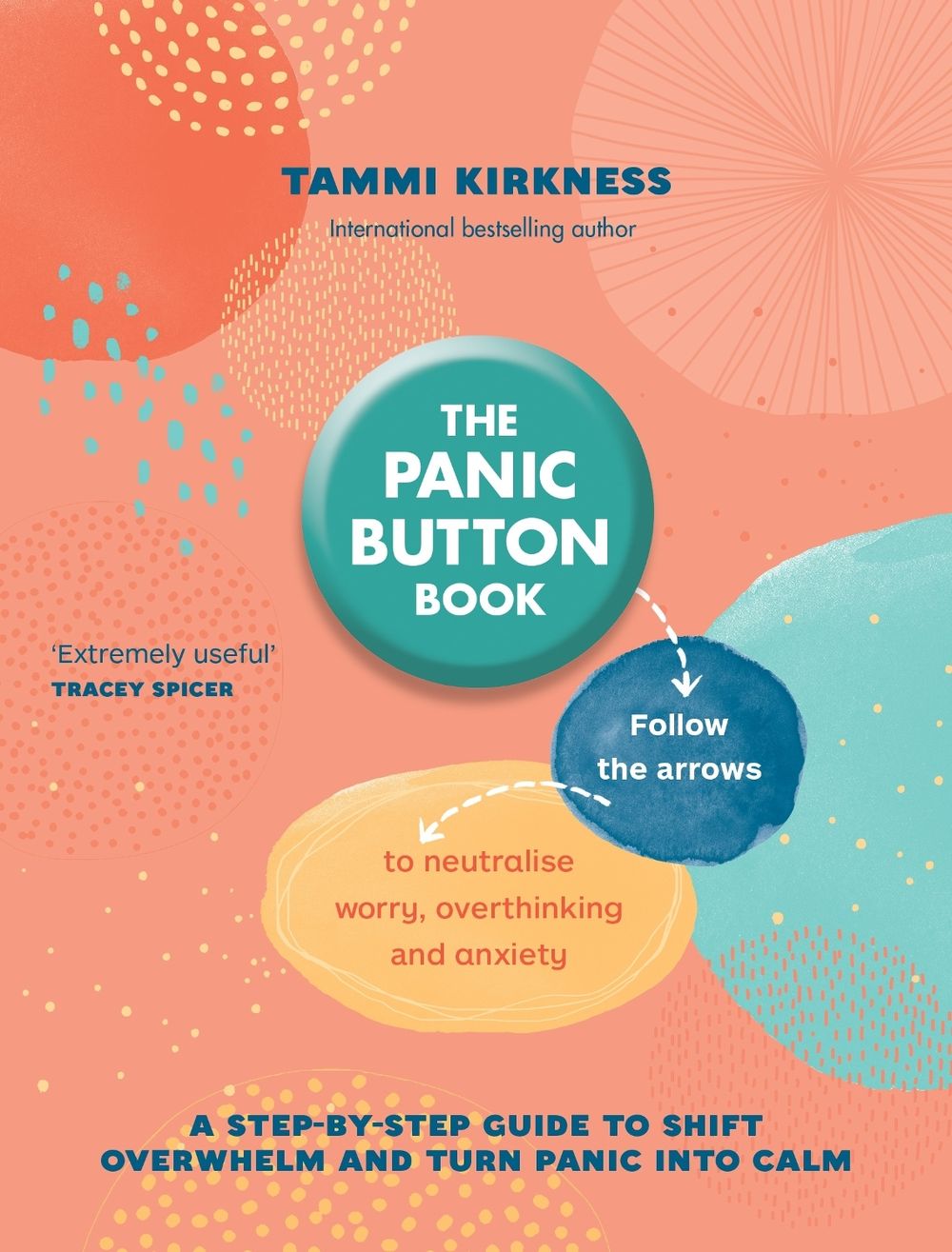 The Panic Button Book by Tammi Kirkness - ISBN: 9781922616890