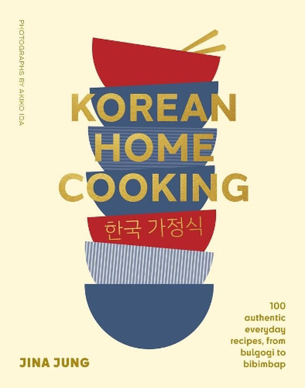 Korean Home Cooking, 9781922616920