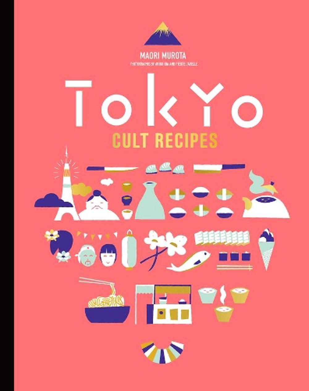 Tokyo Cult Recipes (mini), 9781922616982
