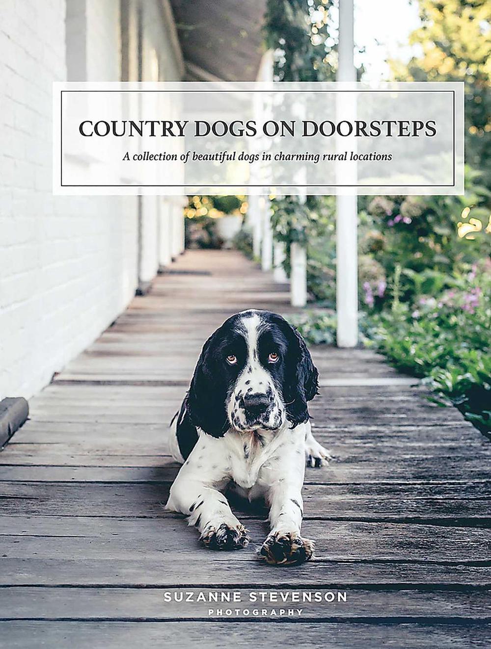 Country Dogs on Doorsteps by Suzanne Stevenson - ISBN: 9781922626035