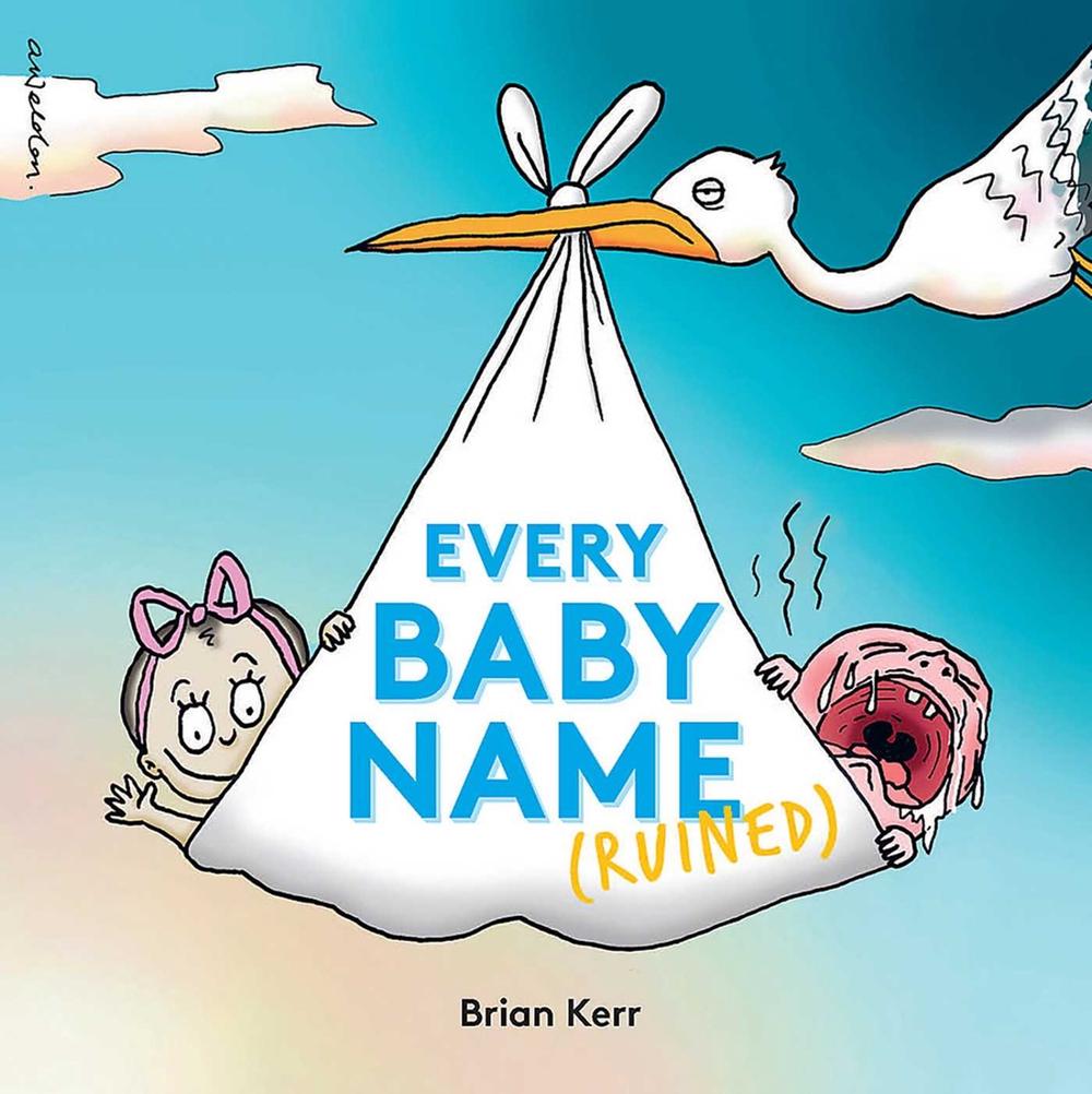 Every Baby Name (Ruined), 9781922626202