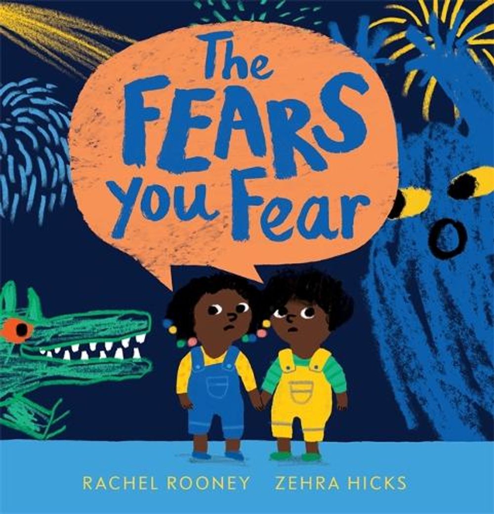 Fears You Fear by Rachel Rooney - ISBN: 9781922626394