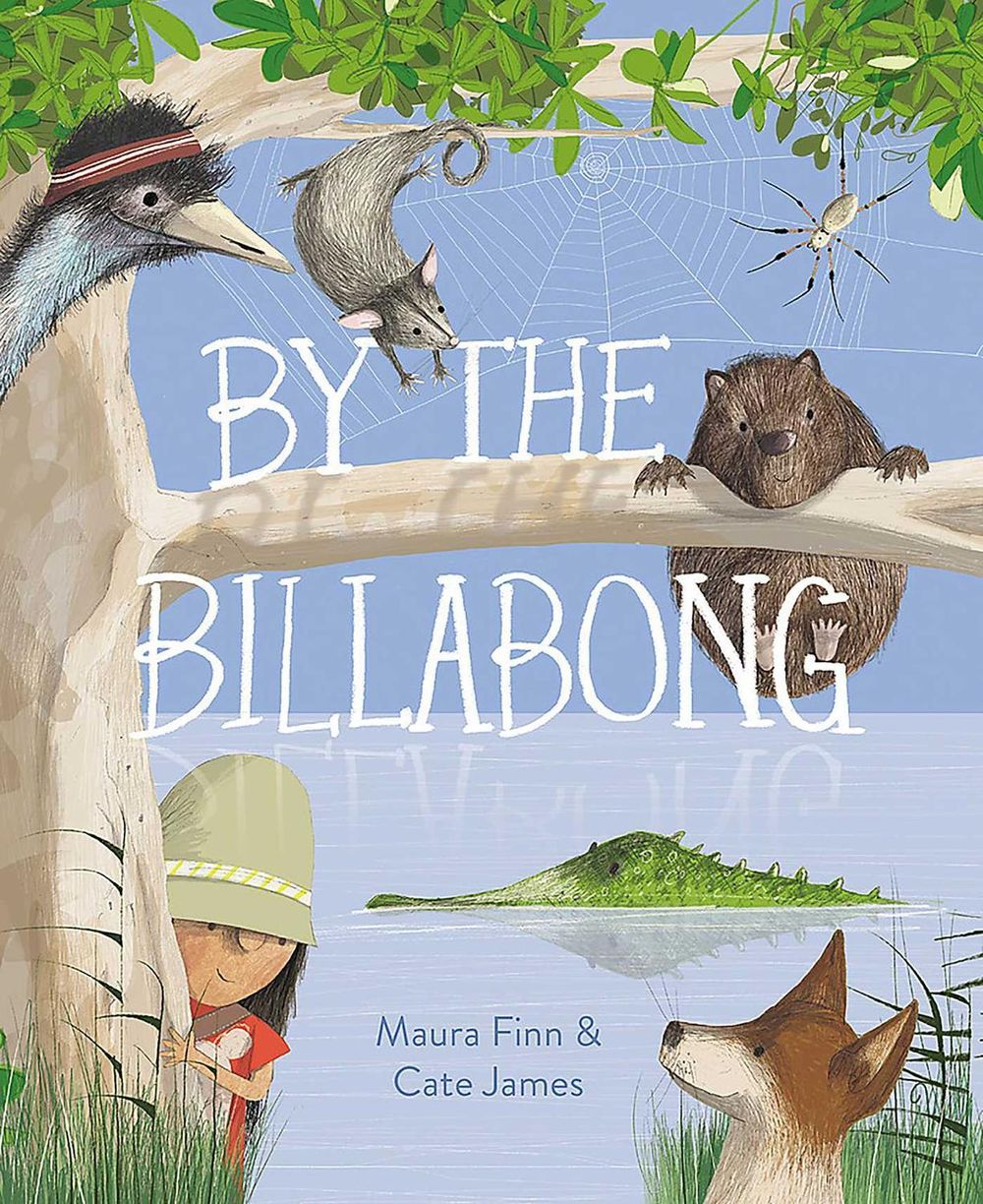 By the Billabong by Maura Finn - ISBN: 9781922626615