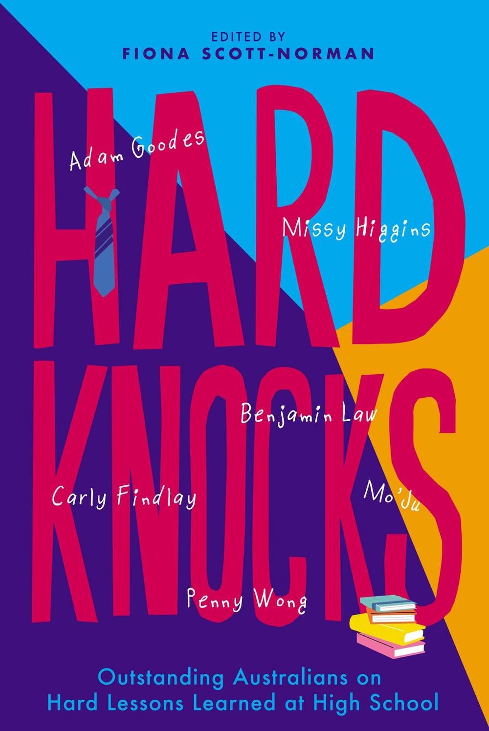 Hard Knocks by Fiona Scott-Norman - ISBN: 9781922626875