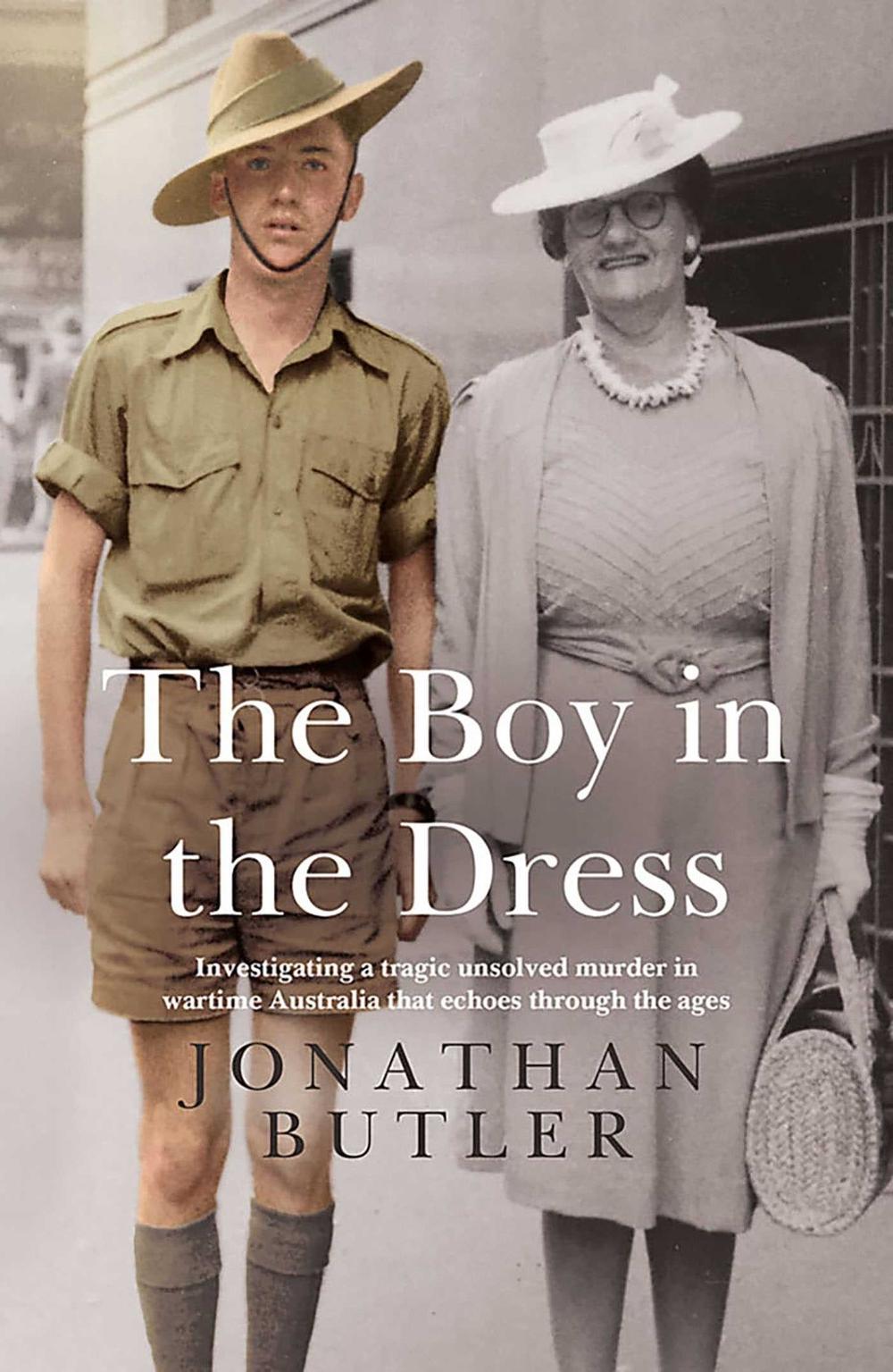 Boy in the Dress by Jonathan Butler - ISBN: 9781922626943