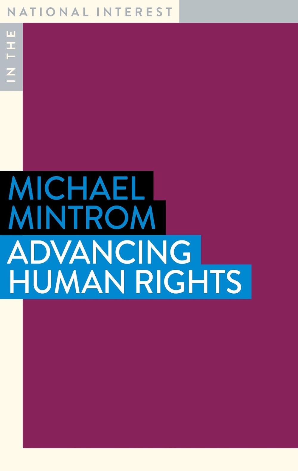 Advancing Human Rights, 9781922633279