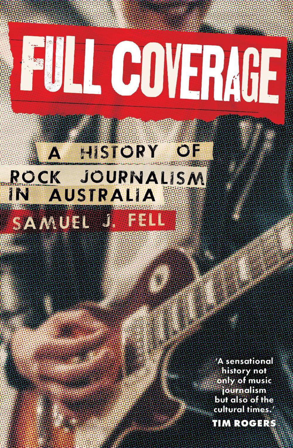 Full Coverage, 9781922633934