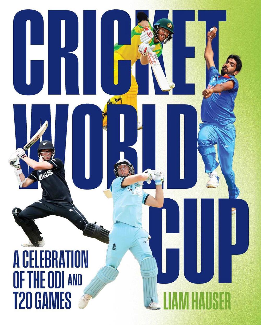 Cricket World Cup, 9781922662071