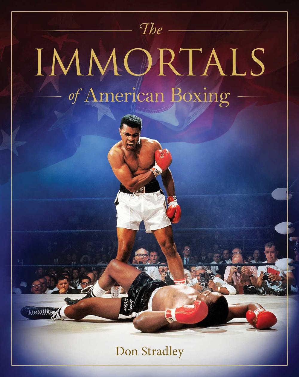 Immortals of American Boxing, 9781922662279