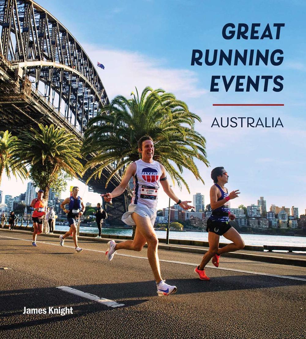 Great Running Events, 9781922662293