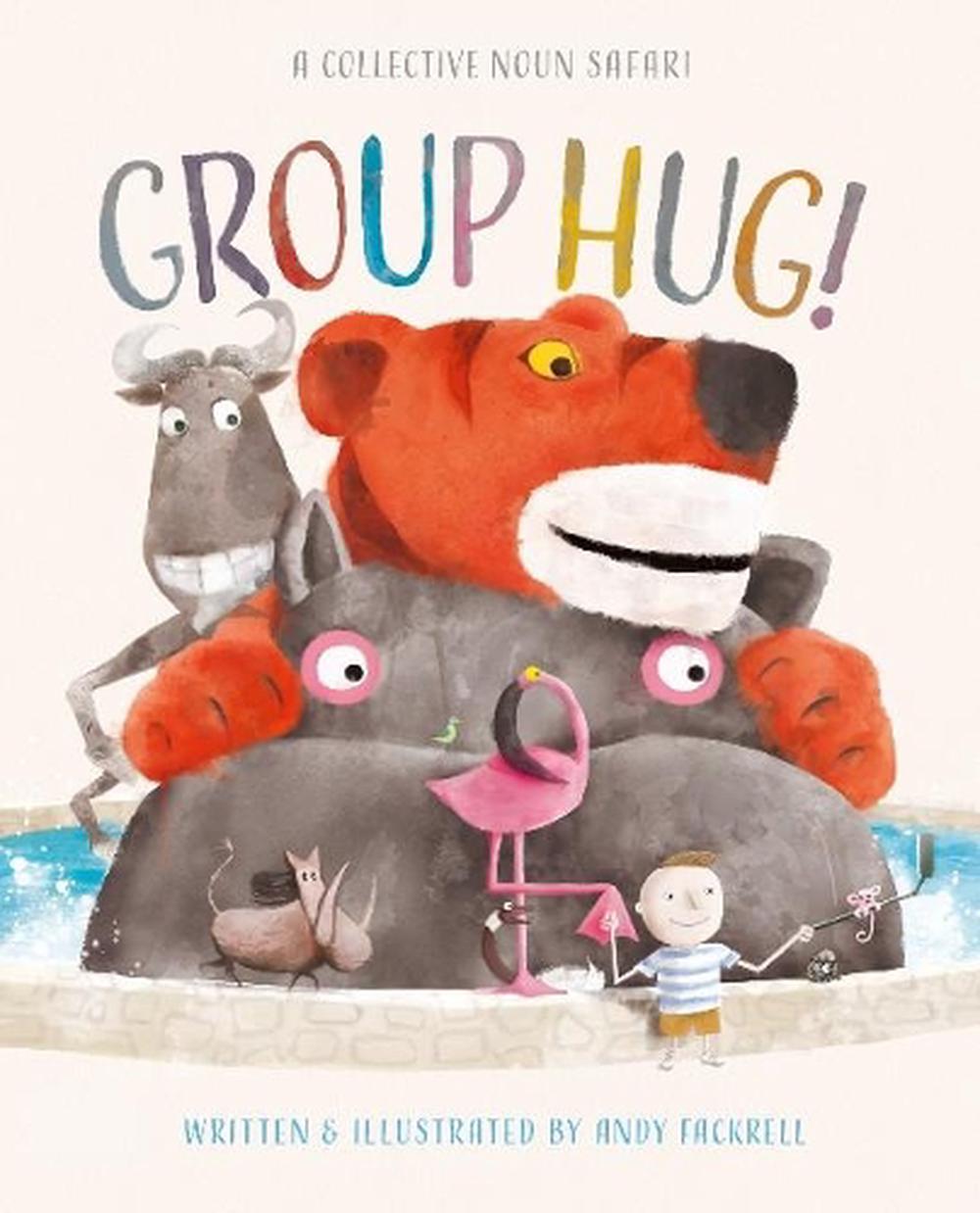 Group Hug!, 9781922696007
