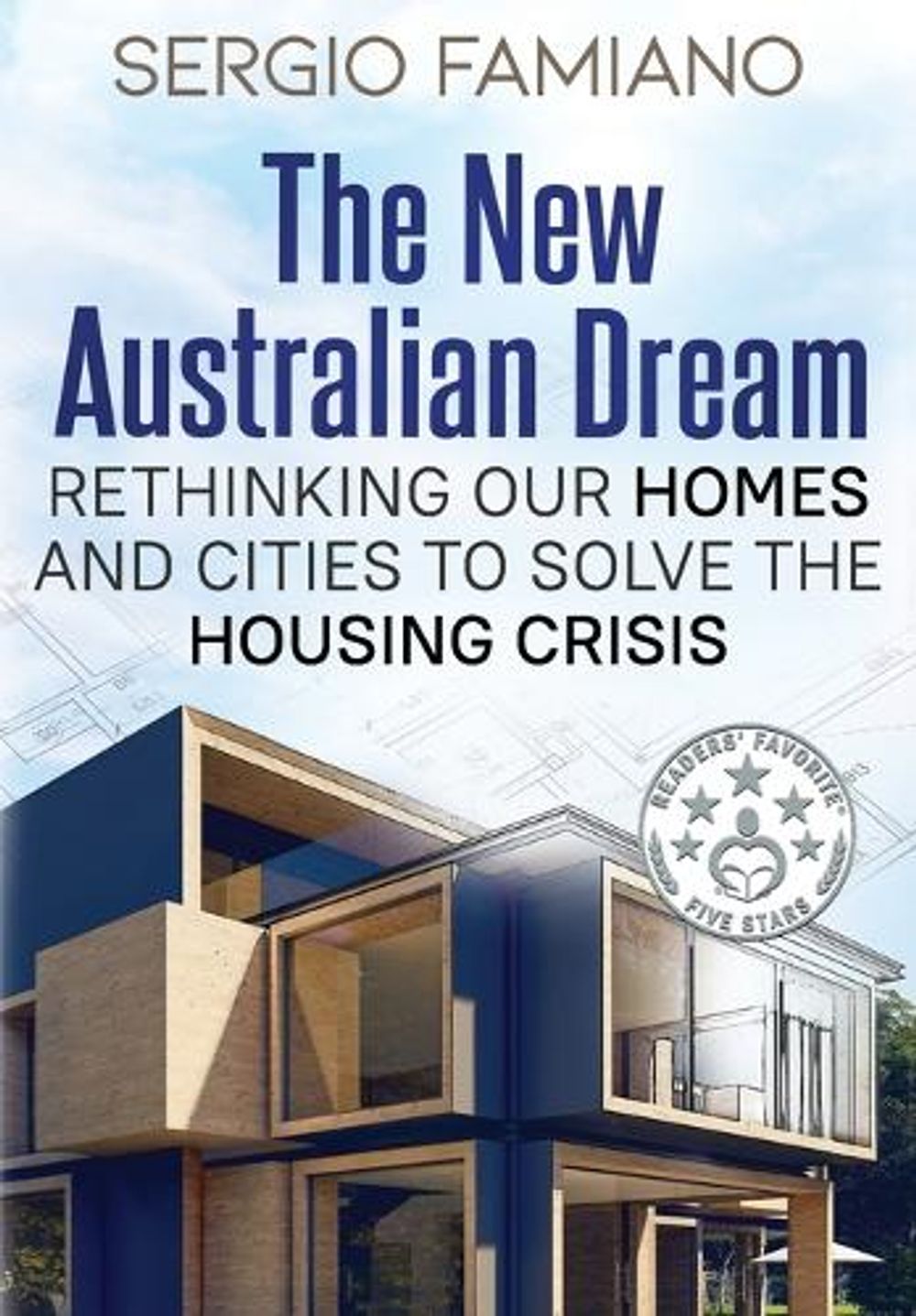 The New Australian Dream by Sergio Famiano - ISBN: 9781922697806