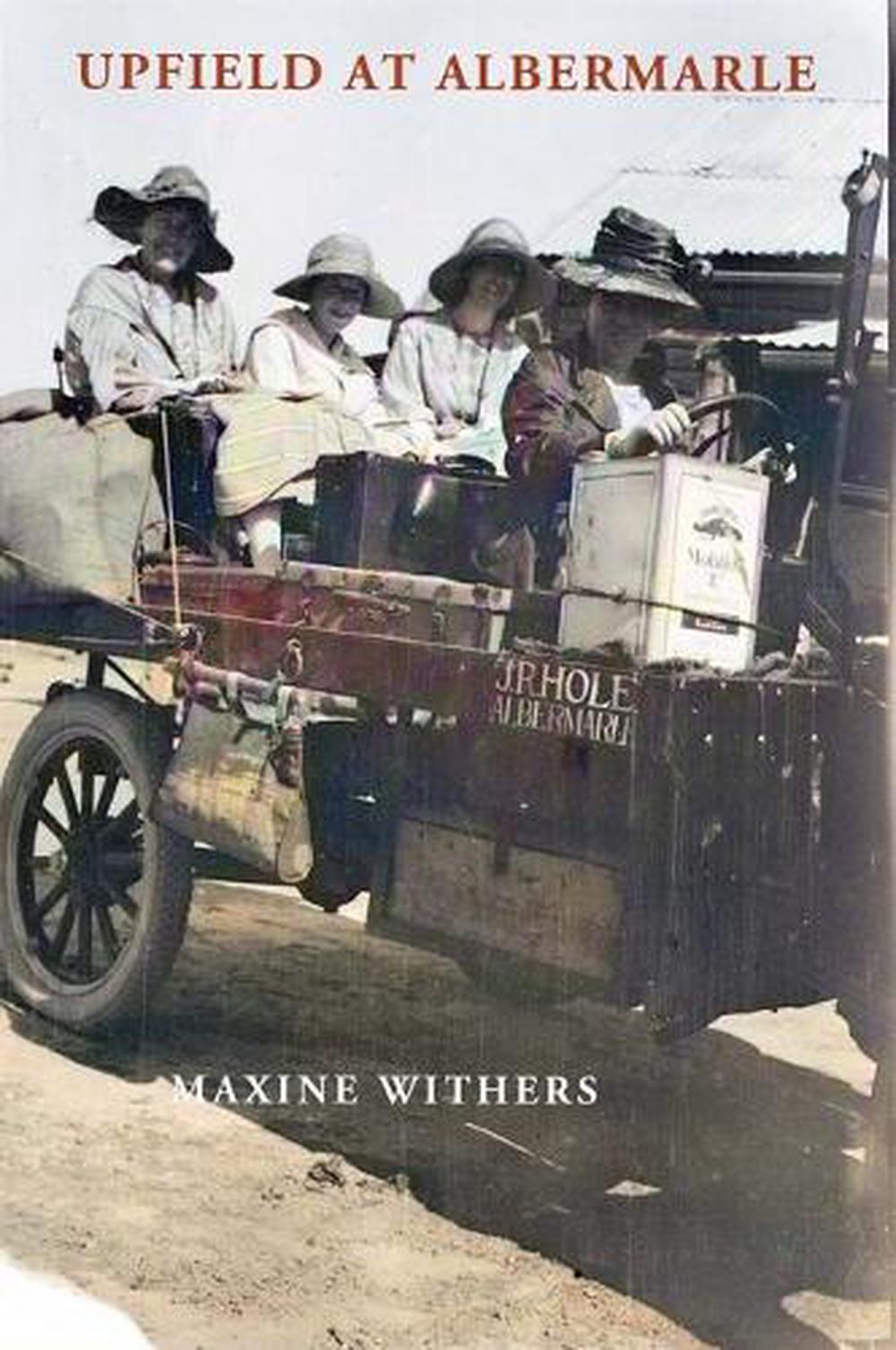 Upfield at Albermarle, 9781922698773