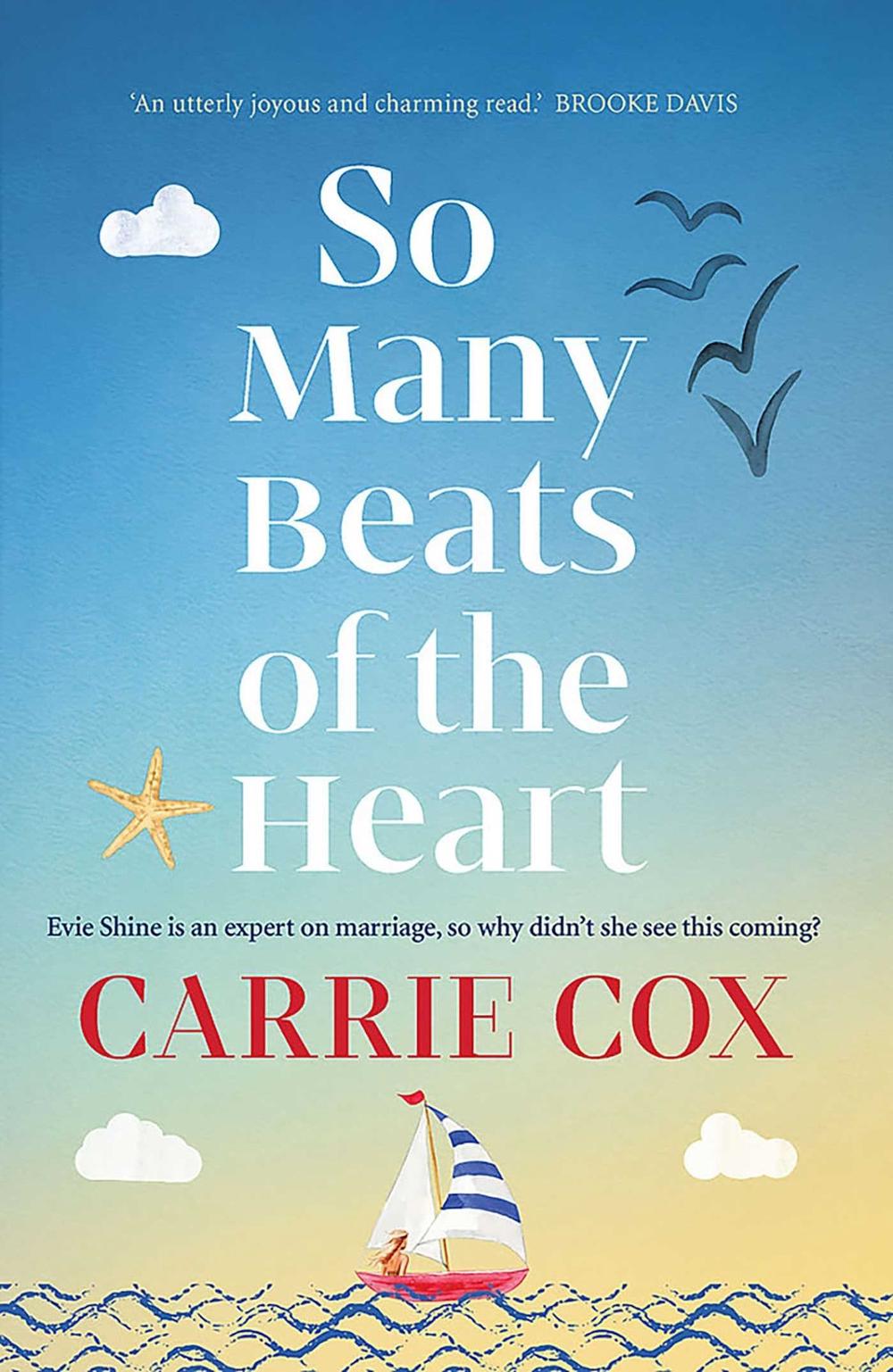 So Many Beats of the Heart by Carrie Cox - ISBN: 9781922711090