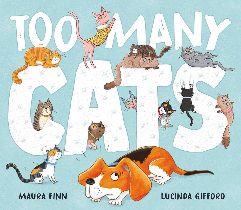 Too Many Cats! by Maura Finn - ISBN: 9781922711410