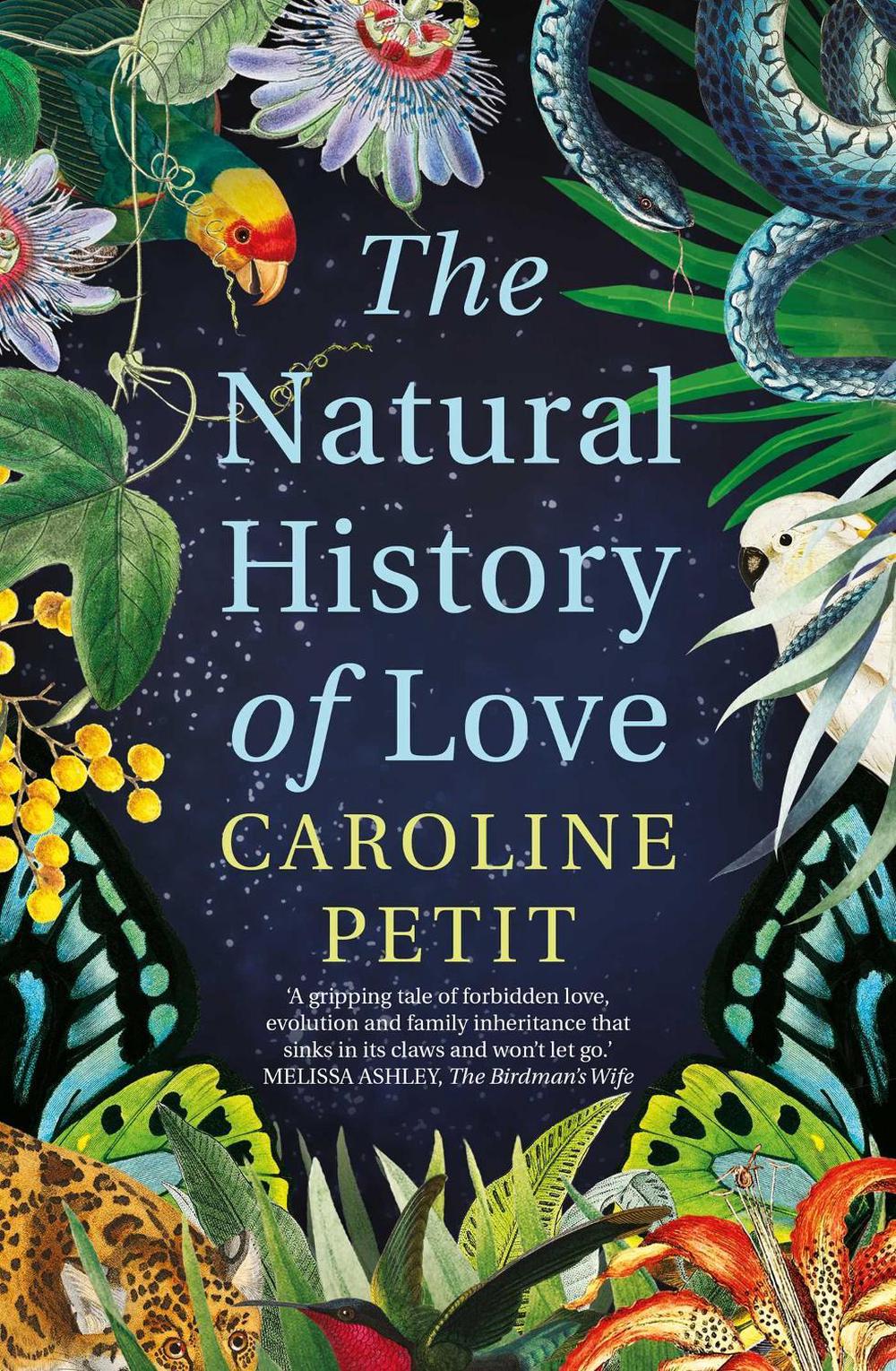 The Natural History of Love by Caroline Petit - ISBN: 9781922711434