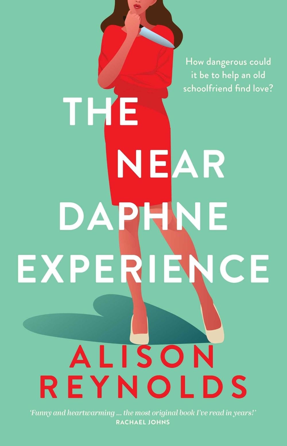The Near Daphne Experience by Alison Reynolds - ISBN: 9781922711762
