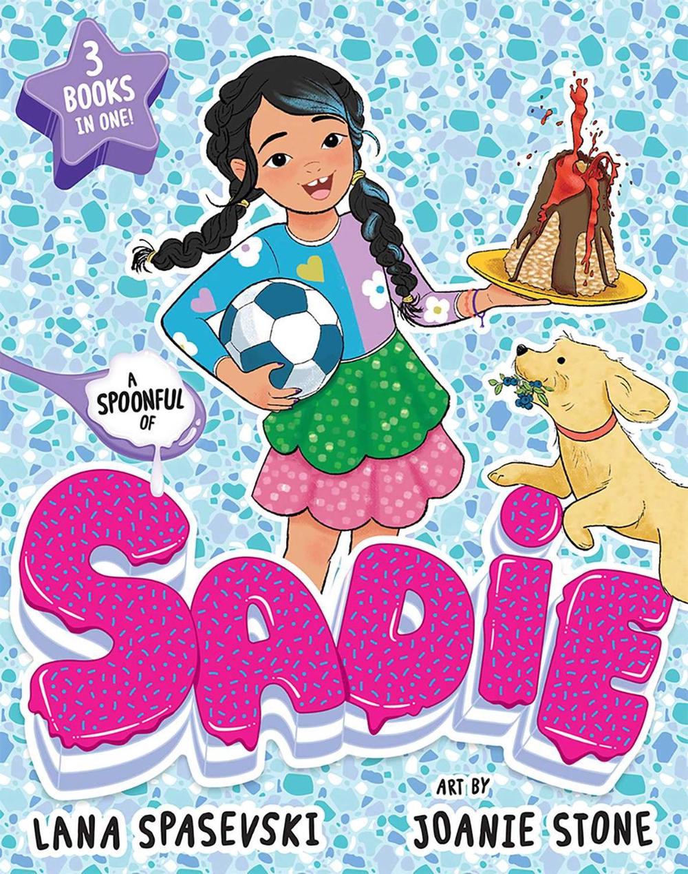 A Spoonful of Sadie by Lana Spasevski - ISBN: 9781922711953