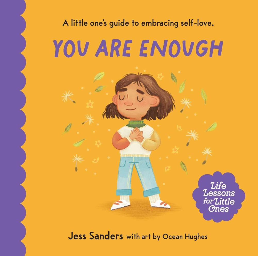 Life Lessons for Little Ones: You Are Enough, 9781922711960