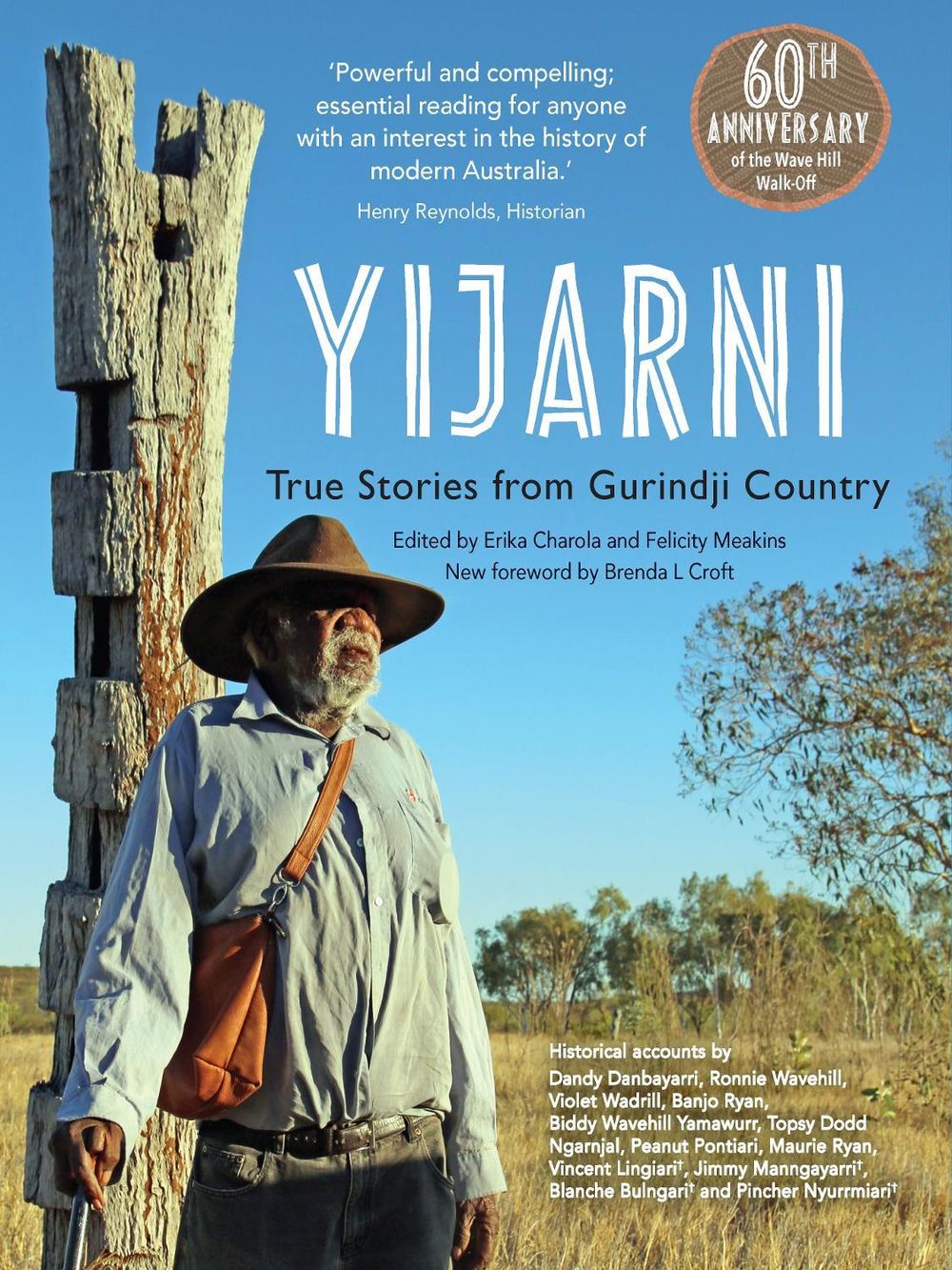 Yijarni by Felicity Meakins - ISBN: 9781922752147