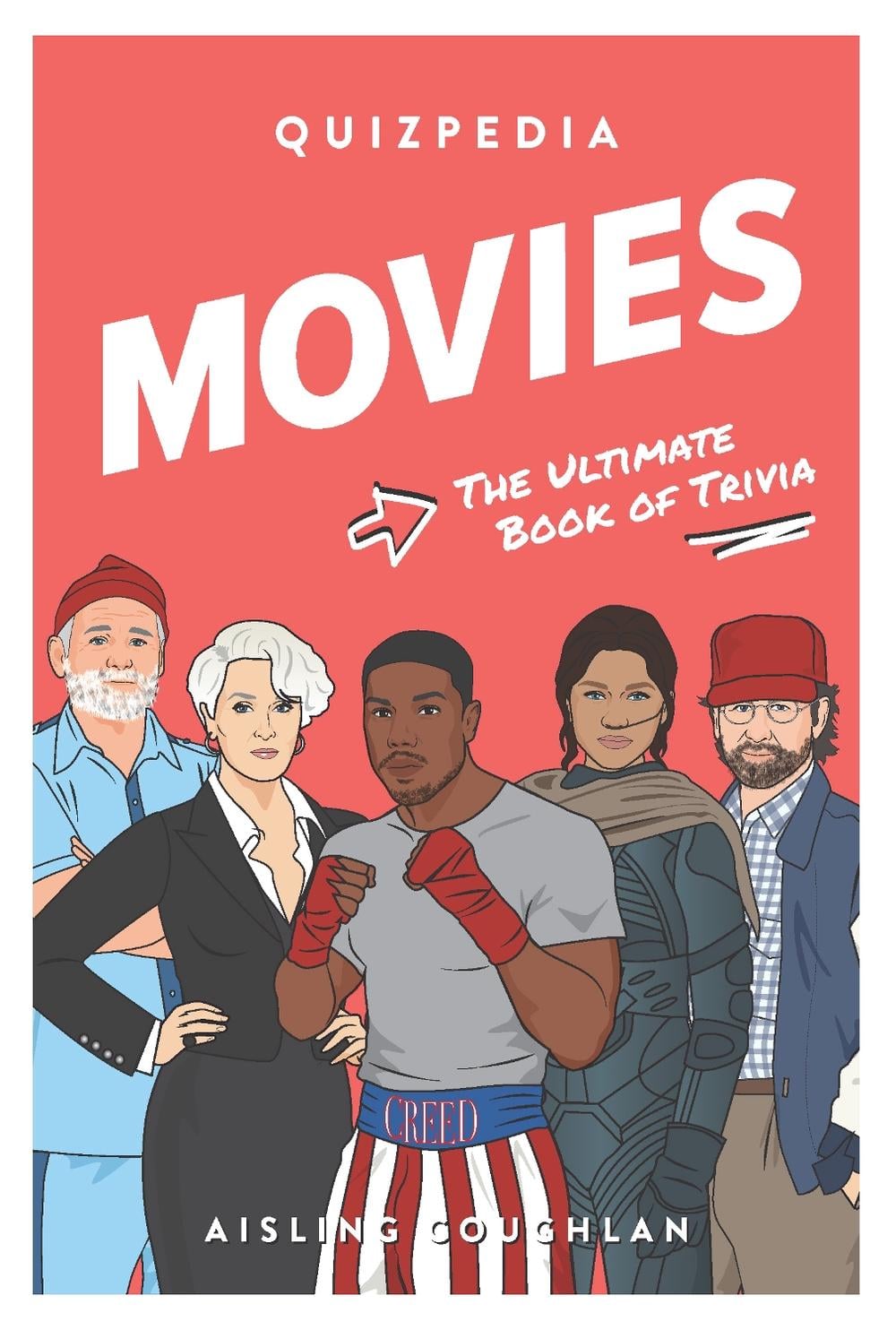 Movies Quizpedia by Aisling Coughlan - ISBN: 9781922754004
