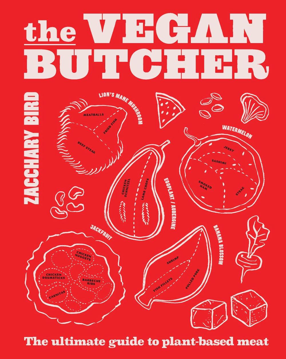 The Vegan Butcher, 9781922754097
