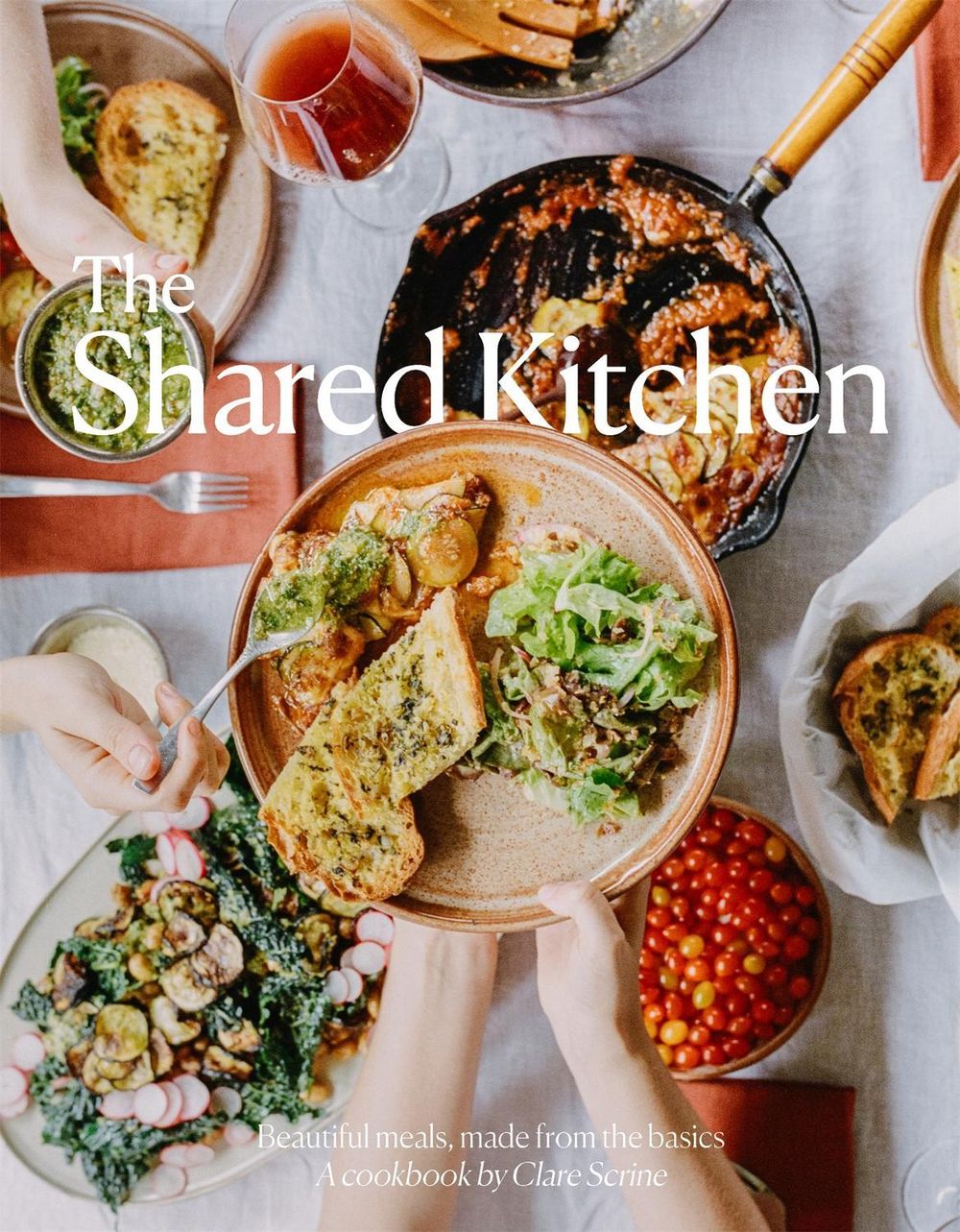 The Shared Kitchen by Clare Scrine - ISBN: 9781922754127