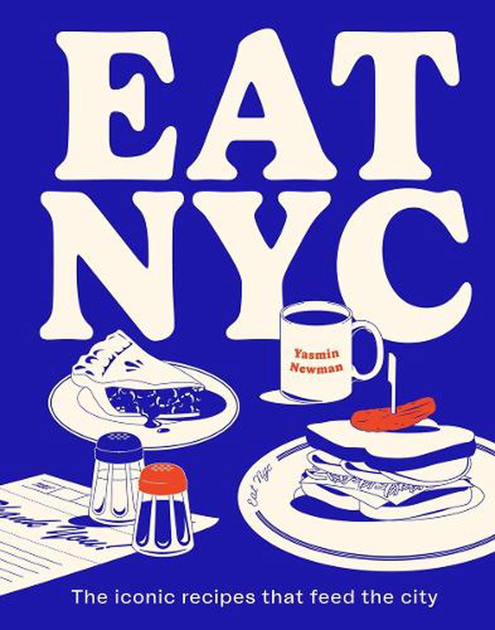 EAT NYC, 9781922754233