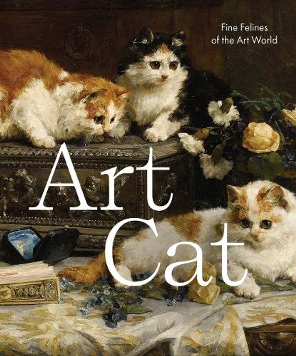 Art Cat by Smith Street Books - ISBN: 9781922754257