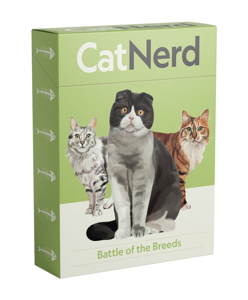 Cat Nerd by Marta Zafra - ISBN: 9781922754363