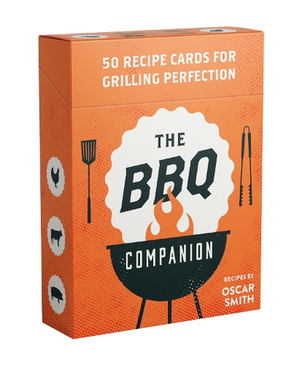 The BBQ Companion, 9781922754370
