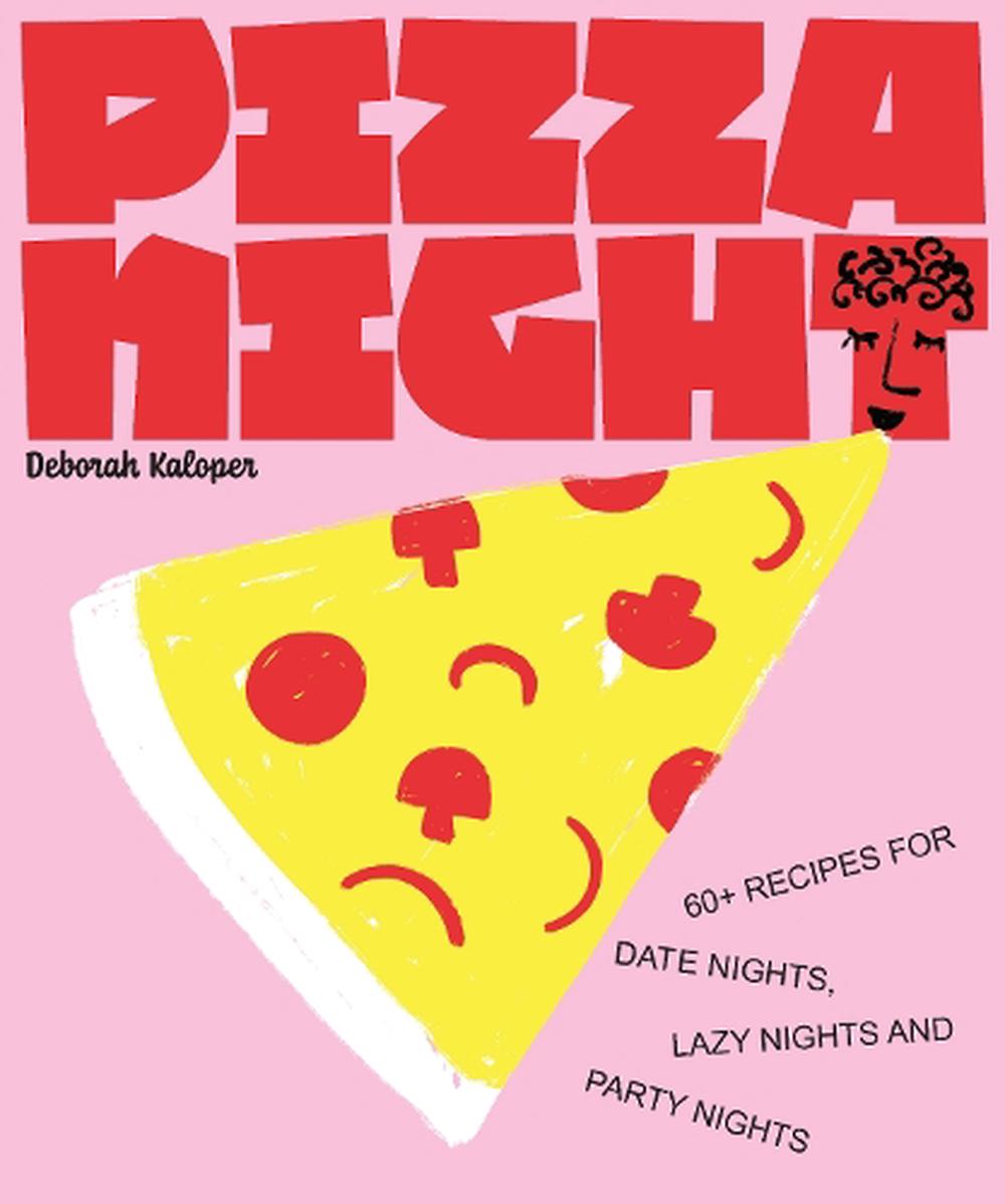 Pizza Night, 9781922754455