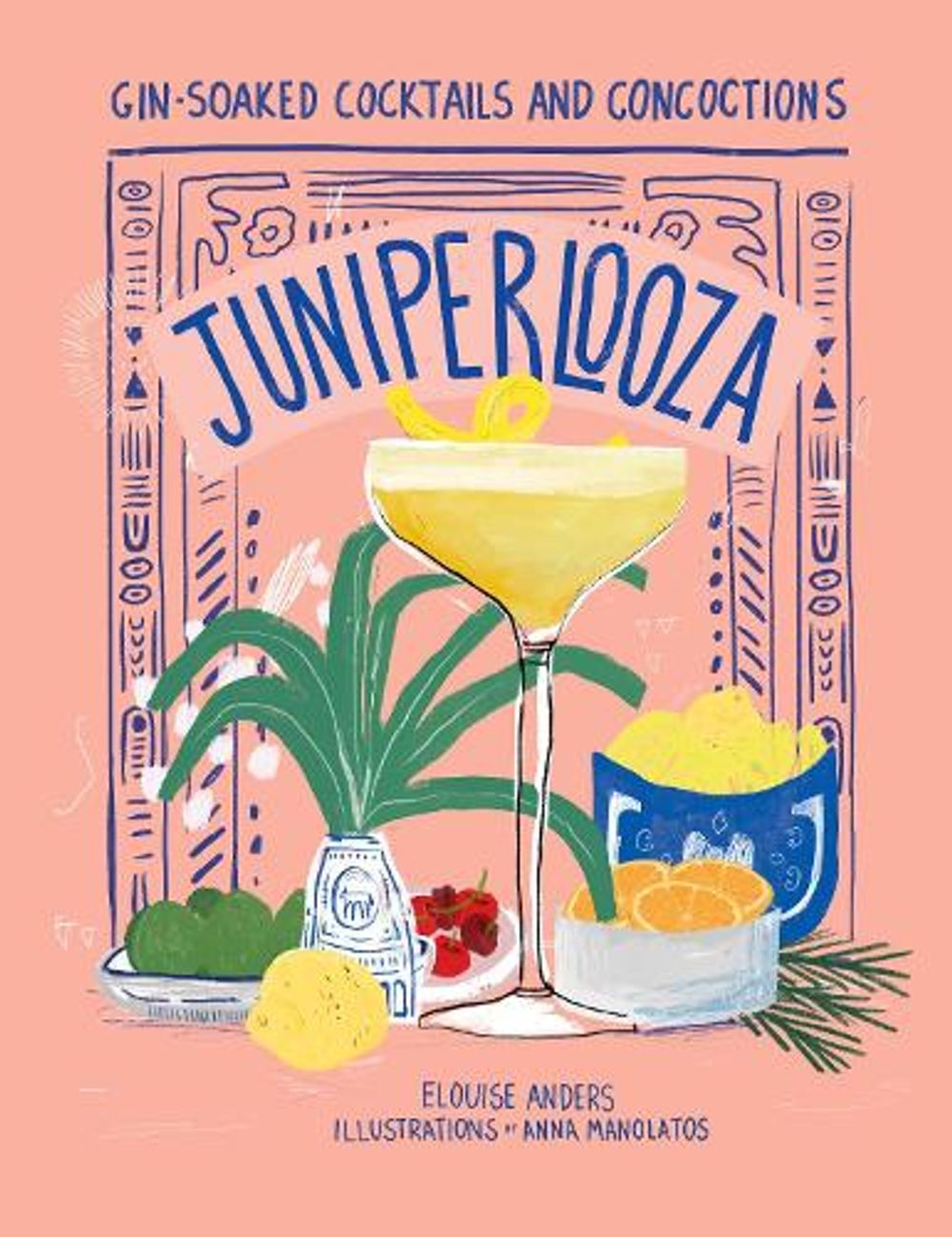 Juniperlooza by Elouise Anders - ISBN: 9781922754486