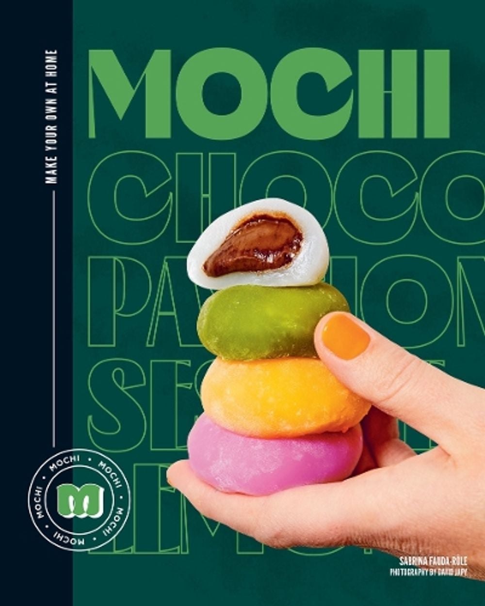 Mochi by Sabrina Fauda-rôle - ISBN: 9781922754974