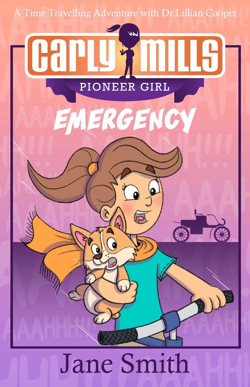 Carly Mills: Emergency by Jane Smith - ISBN: 9781922765215