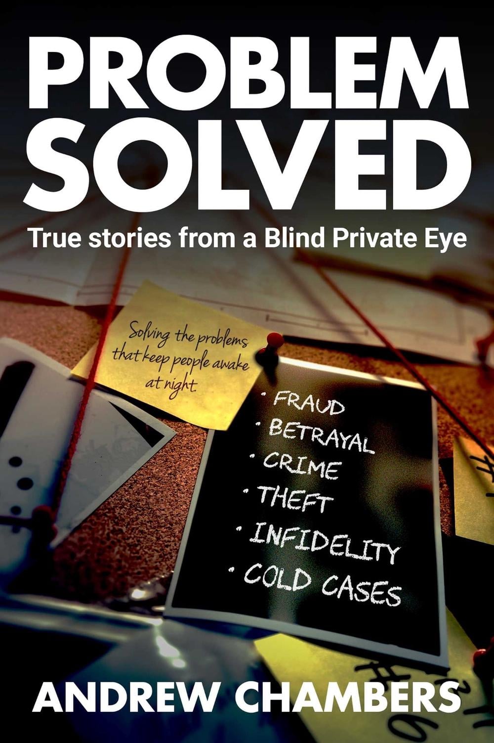 Problem Solved by Andy Chambers - ISBN: 9781922765444