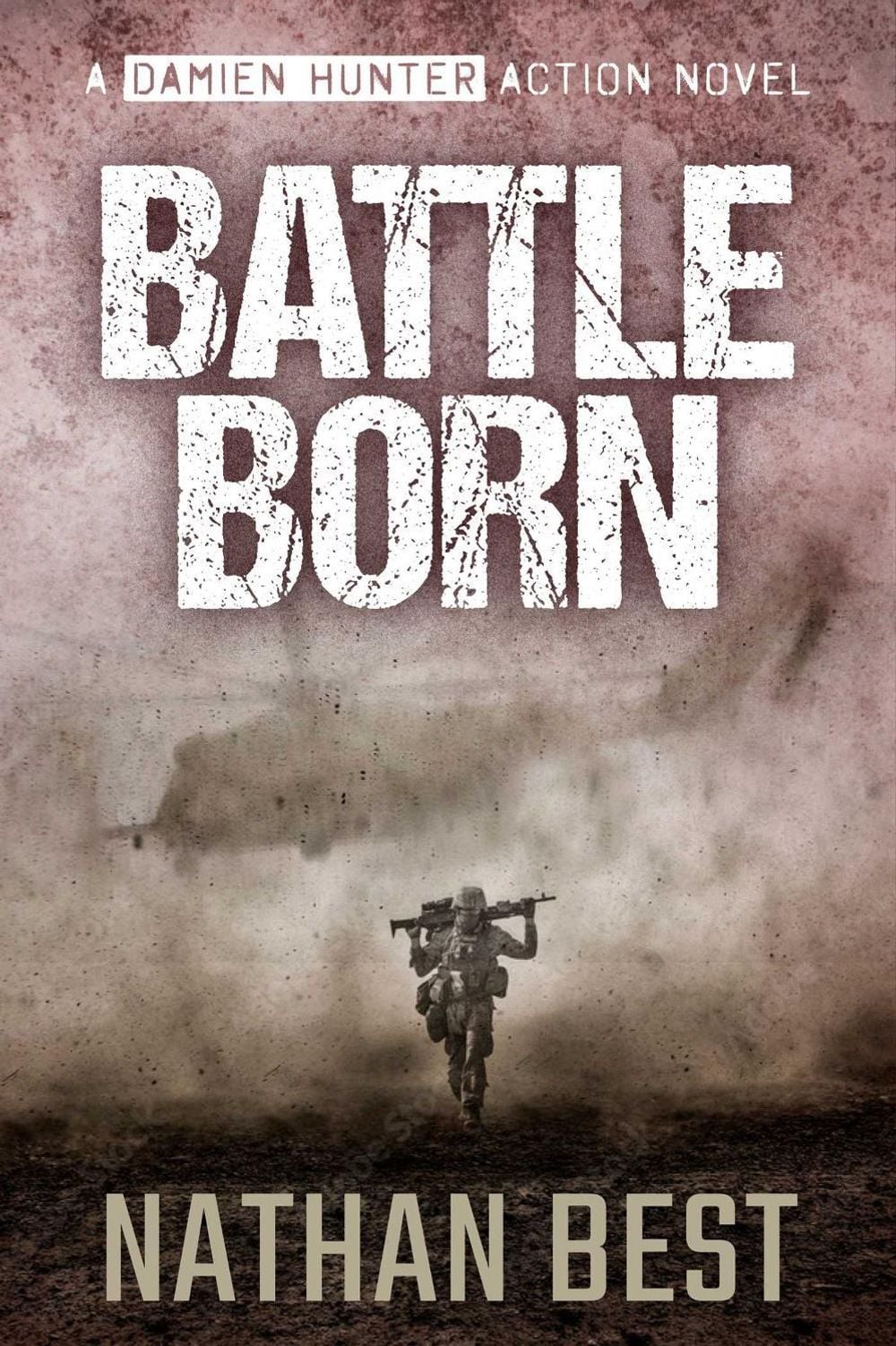 Battle Born by Nathan Best - ISBN: 9781922765758