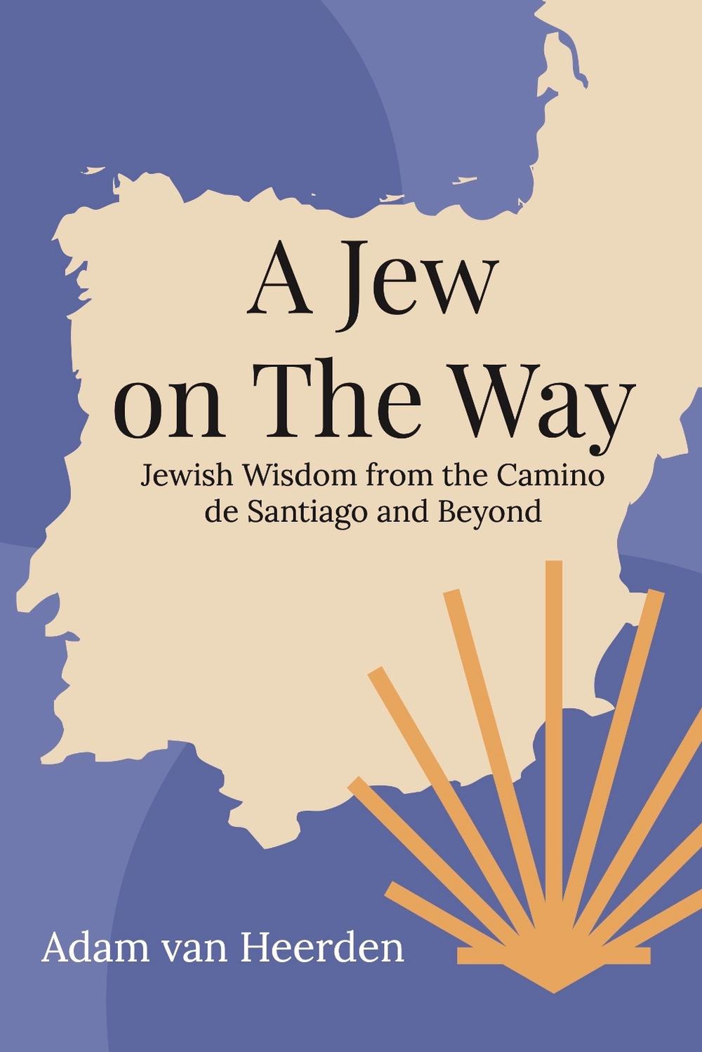 A Jew on The Way by Adam van Heerden - ISBN: 9781922768483