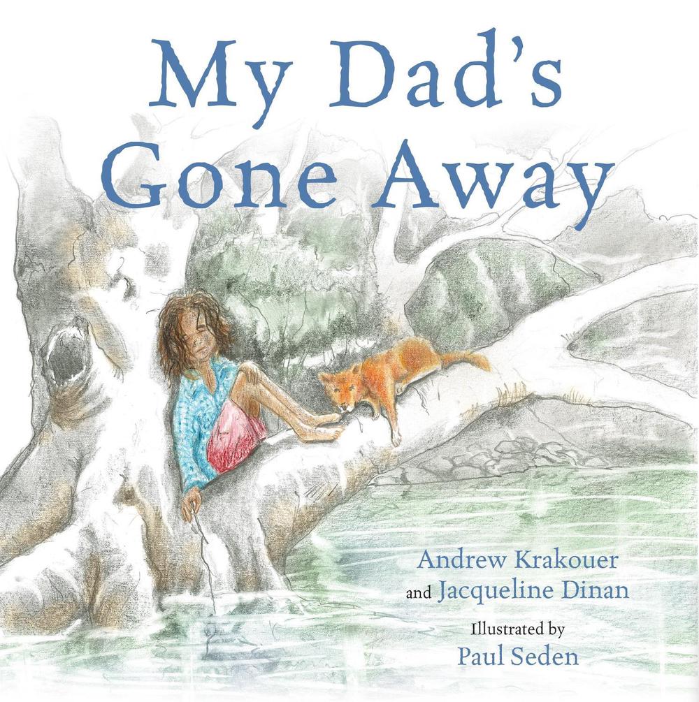 My Dad's Gone Away, 9781922777249