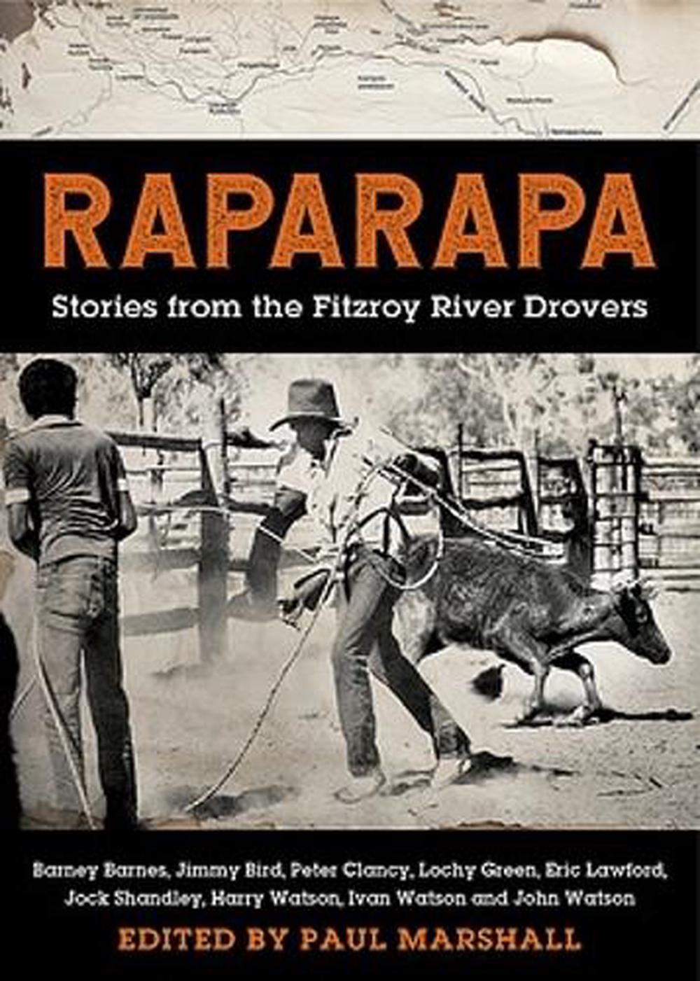 Raparapa by John Watson - ISBN: 9781922777584