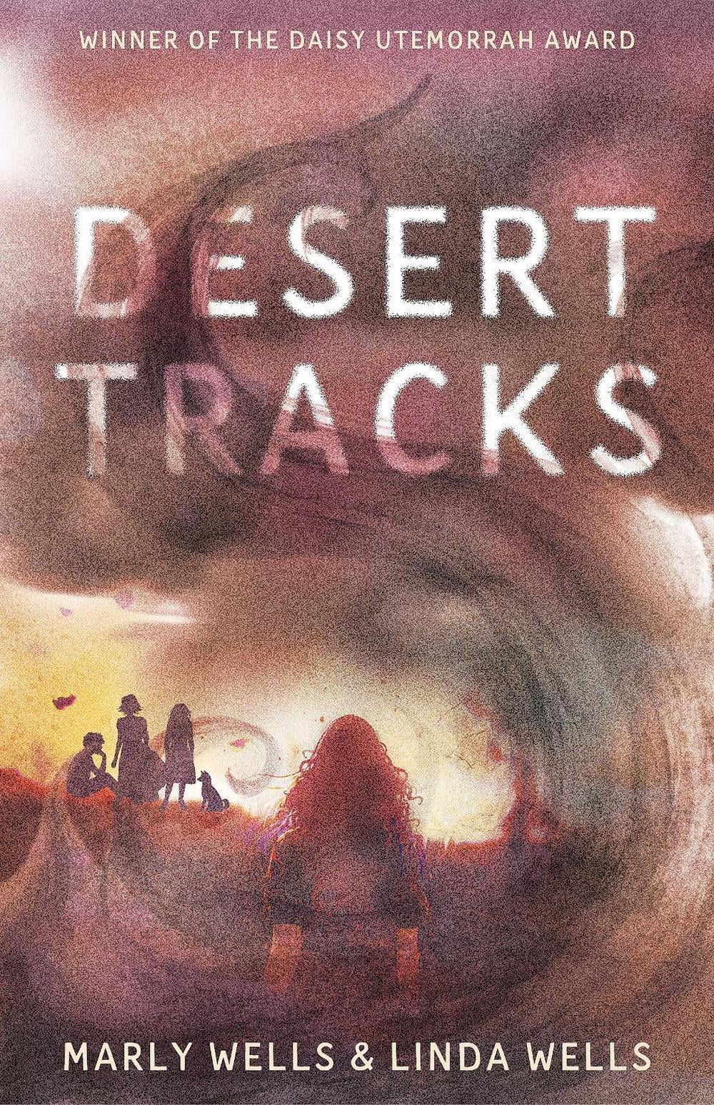 Desert Tracks by Marly Wells - ISBN: 9781922777669