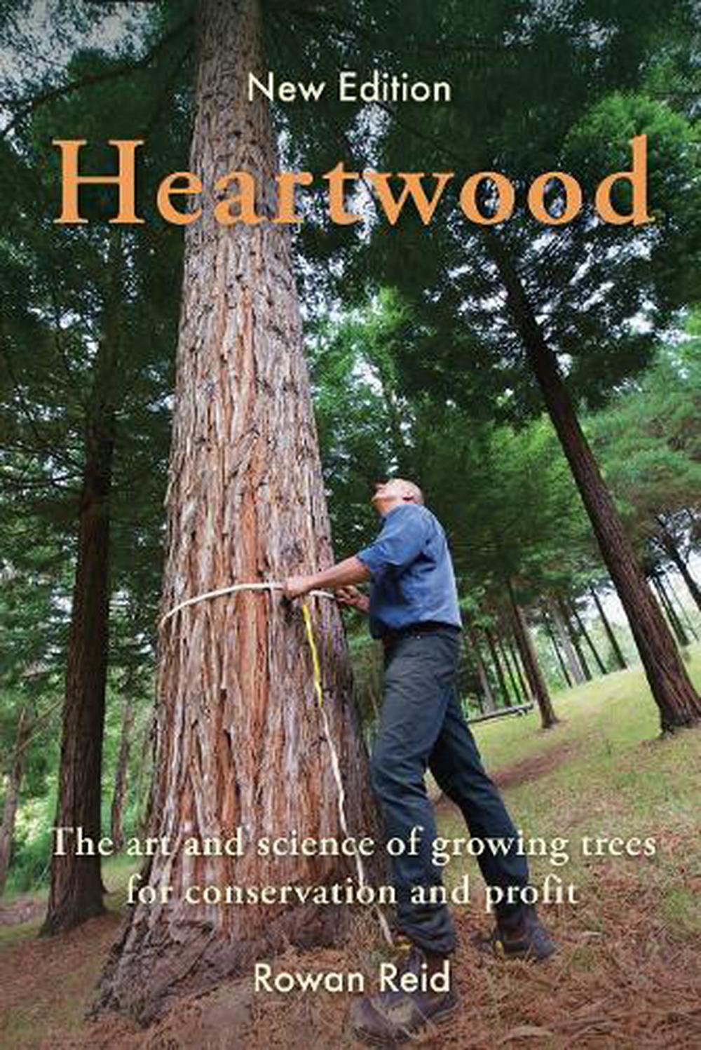Heartwood by Rowan Reid - ISBN: 9781922779670
