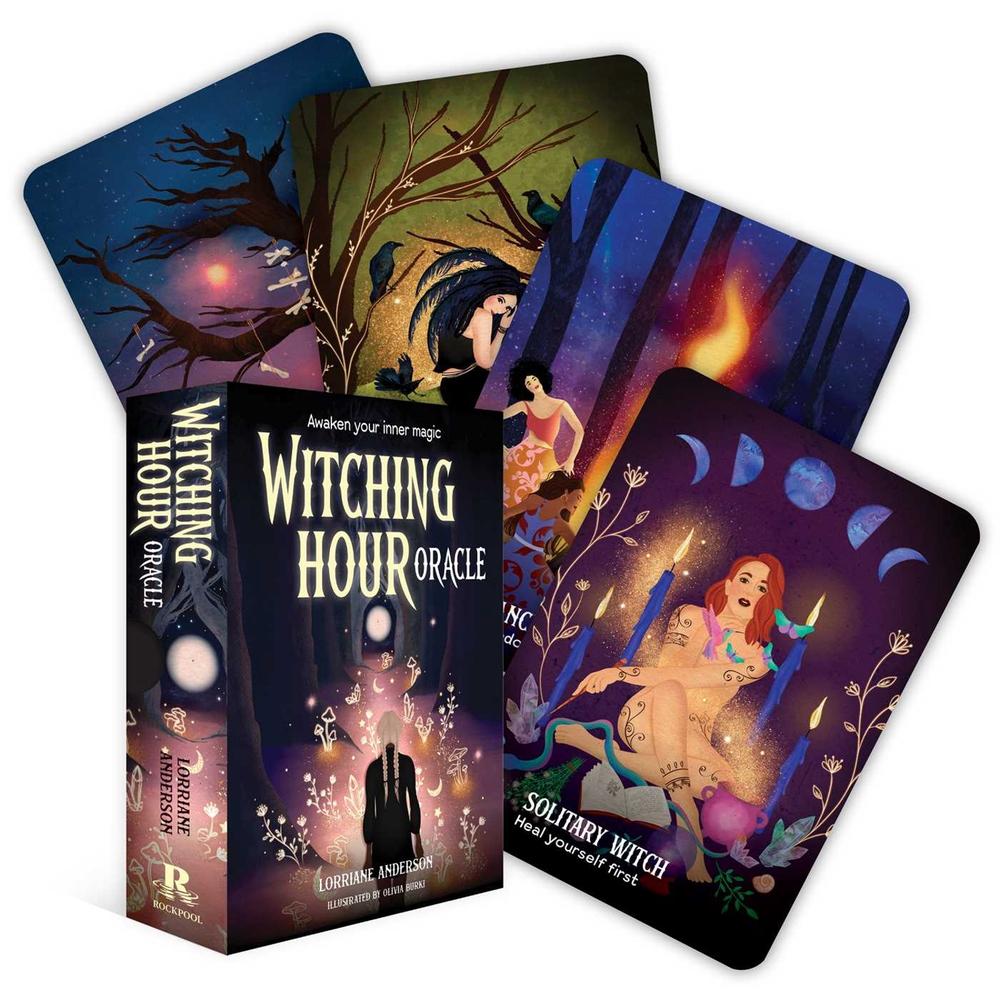 Witching Hour Oracle, 9781922785008