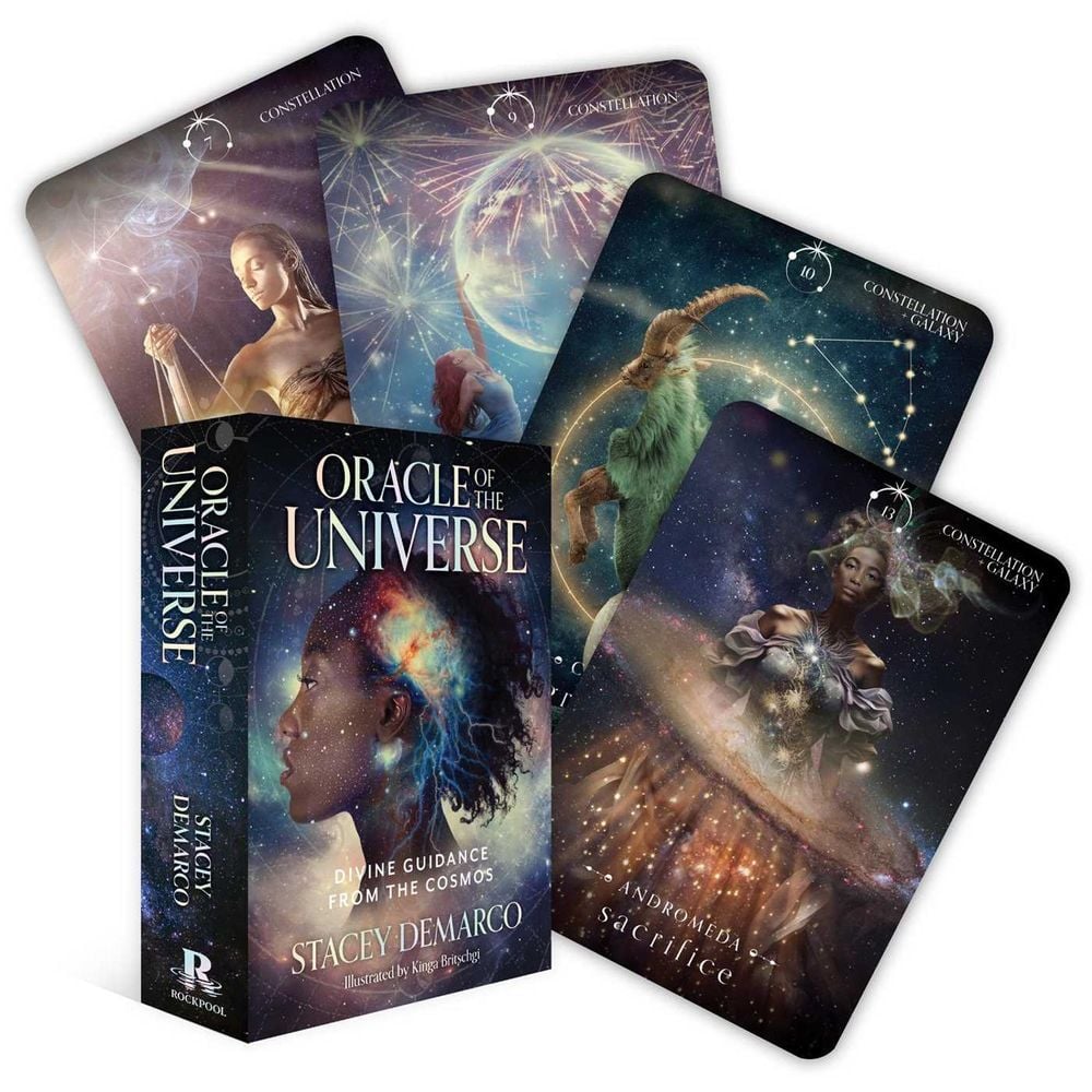 Oracle of the Universe by Stacey Demarco - ISBN: 9781922785015
