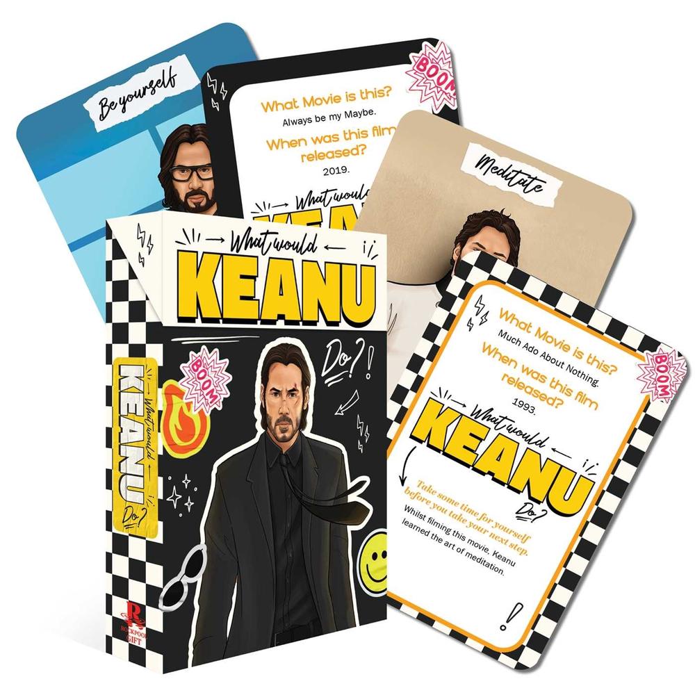 What Would Keanu Do?, 9781922785251