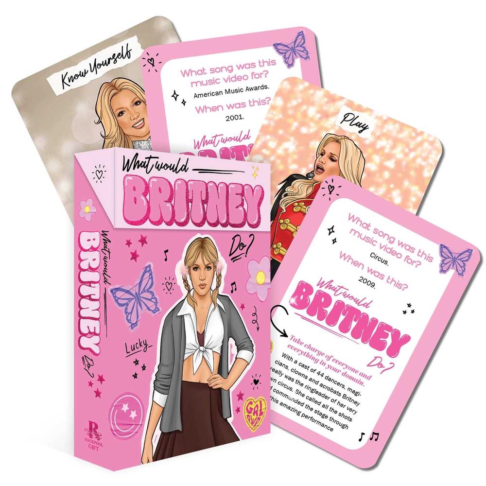 What Would Britney Do?, 9781922785268